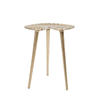 Журнальний стіл Homla TOA 2 Золотий - 2 Журнальний стіл Homla TOA 2 Золотий 231385 фото - 2