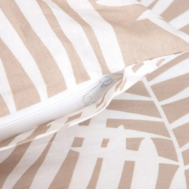 Комплект постільної білизни Homla FYLLO 160x200 см Принт 213473 фото - 4