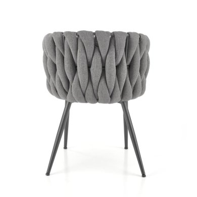 Обеденный стул Halmar K516 Пепельный V-CH-K/516-KR-POPIELATY фото - 6