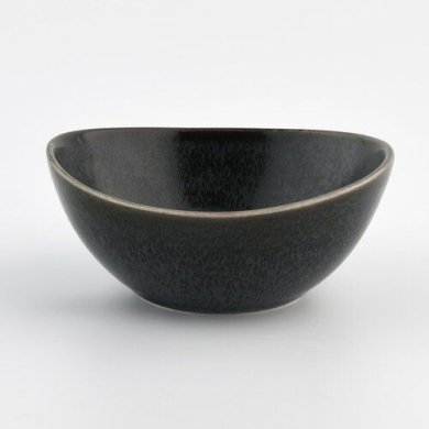 Миска Duka Time Black 12 см | Черный 1218962 фото - 2