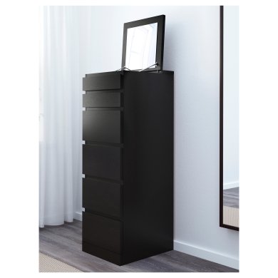 IKEA Комод MALM (ИКЕА МАЛЬМ) 50403589 фото - 10