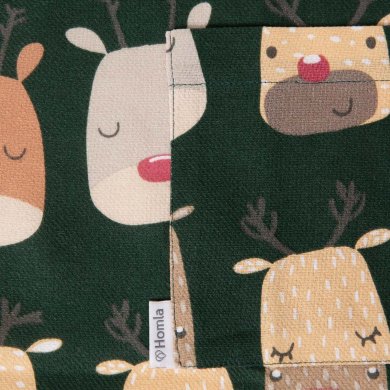 Дитячий кухонний фартух Homla REINDEER 50x60 см Принт 226301 фото - 2
