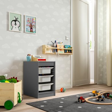 IKEA TROFAST (ИКЕА ТРОФАСТ) 89516104 фото - 4