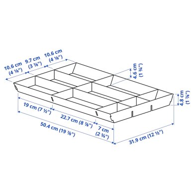 IKEA UPPDATERA (ИКЕА ОБНОВИТЬ) 50544179 фото - 2