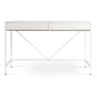 Письмовий стіл Mebel Elit ALLY Білий ME.ALLY/B/B фото - 2