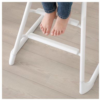 Стілець дитячий високий LANGUR - 3 IKEA Стілець дитячий високий LANGUR (ИКЕА ЛАНГУР) 09252593 фото - 3