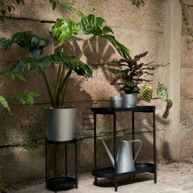 Лейка AKERBAR 2,5 л Серебристый - 5 IKEA Лейка AKERBAR 2,5 л Серебристый (ИКЕА АКЕРБАР) 90505487 фото - 5