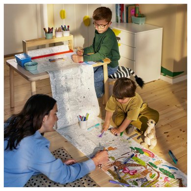 IKEA SANDLOPARE (ИКЕА САНДЛОПАРЕ) 40604263 фото - 5