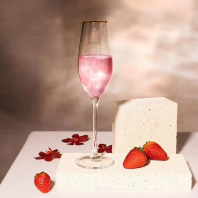 Бокал для шампанского Homla FELICE 240 мл | Прозрачный / Золотой - 3 Бокал для шампанского Homla FELICE 240 мл | Прозрачный / Золотой 159538 фото - 3