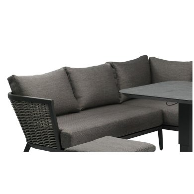 Комплект садовой мебели Garden Line TALLINN Серый ALM8123 фото - 2