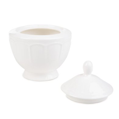 Цукорниця Homla JASMINE Білий 219002 фото - 2