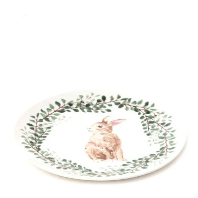 Десертная тарелка Homla SHEPER 20 см Принт 214038 фото - 2