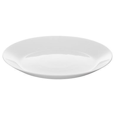 IKEA Тарелка десертная OFTAST (ИКЕА ОФТАСТ) 60318939