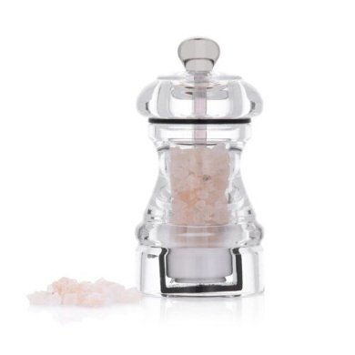 Мини-мельница для специй Duka Elov | Прозрачный 1218796 фото - 2