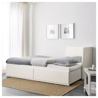 IKEA Кровать FLEKKE (ИКЕА ФЛЕККЕ) 00320134 фото - 3