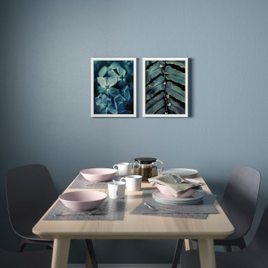 IKEA Набір плакатів BILD (ИКЕА БИЛЬД) 90442027 фото - 2