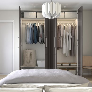 IKEA PAX / MERAKER (ИКЕА ПАКС/МЕРАКЕР) 59478250 фото - 2