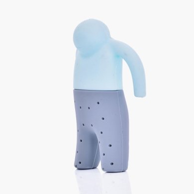 Заварник для чаю Duka Krux | Синій / Сірий 1217159 фото - 3