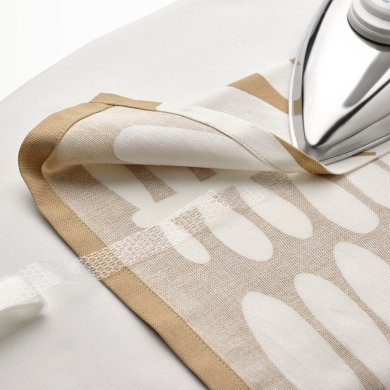 IKEA Штори MAJSMOTT 145х300 см 2 шт Принт (ИКЕА МЕЙСМОТТ) 10556503 фото - 6