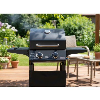 Газовый гриль Garden Line BBQ8090 Черный BBQ8090 фото - 10