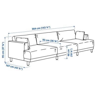 IKEA UPPAKRA (ИКЕА УППАКРА) 89614072 фото - 7