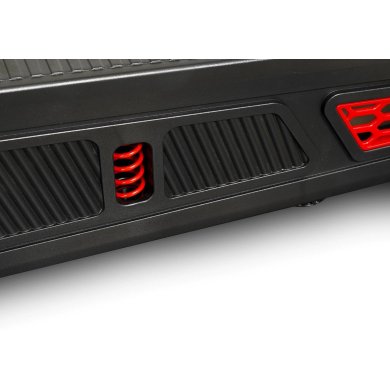 Бігова доріжка Corciano TOLLO 14 км/г 130 кг 5906333001378 фото - 7