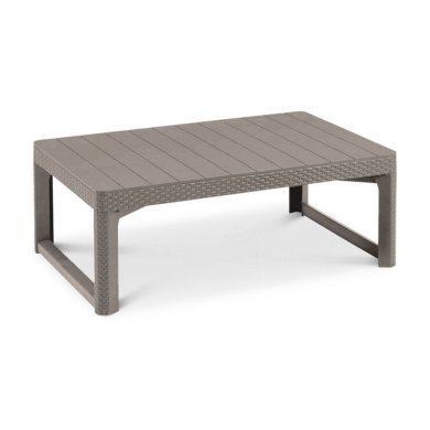 Комплект садових меблів Keter EVA/LYON Капучино 004489 фото - 3