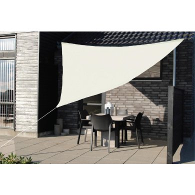 Тент Garden Line 3х3 м Бежевий - 2 Тент Garden Line 3х3 м Бежевий TUN0433 фото - 2