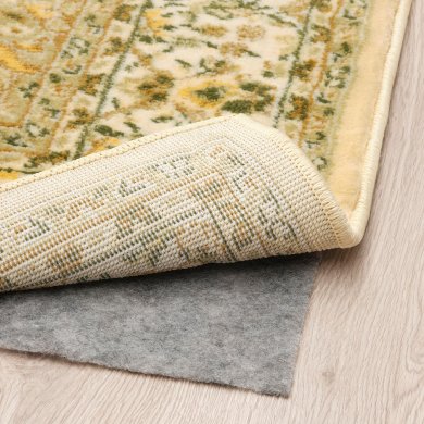 IKEA Килим VEDBAK 170x230 см Жовтий (ИКЕА ВЕДБАК) 00533606 фото - 3