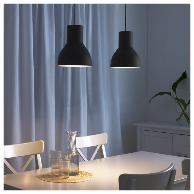 IKEA Светильник подвесной HEKTAR (ИКЕА ГЕКТАР) 80390359 фото - 3