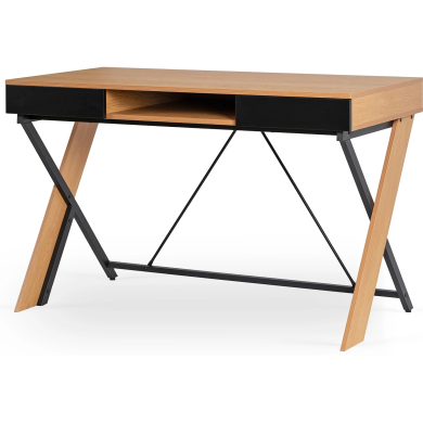 Письменный стол Mebel Elit REA Черный ME.REA/D/CZ/B фото - 3