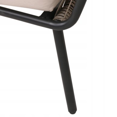 Комплект садовой мебели Kontrast GRENADA Бежевый - 14 Комплект садовой мебели Kontrast GRENADA Бежевый 5.05.13761 фото - 14