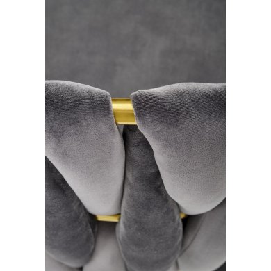 Обеденный стул Halmar K517 Пепельный V-CH-K/517-KR-POPIELATY фото - 15