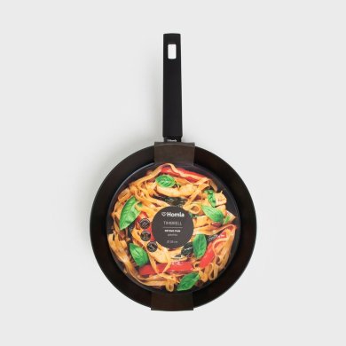 Сковорода Homla TIMBRELL 28 см Фисташковый 239037 фото - 8