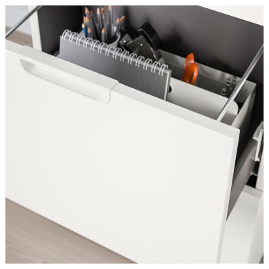 IKEA Комбінація шаф GALANT (ИКЕА ГАЛАНТ) 89304102 фото - 4