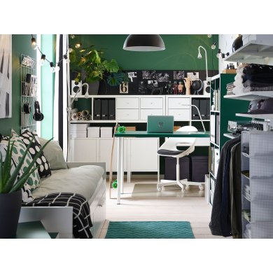 IKEA Шкаф HALLAN (ИКЕА HÄLLAN) 89291312 фото - 10