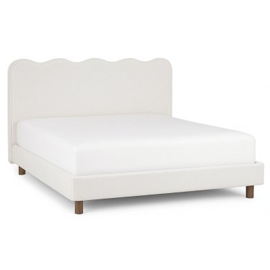 Кровать Mebel Elit IZMIR 160x200 см Кремовый ME.IZMIR/160/KR/T/LOZ фото - 3