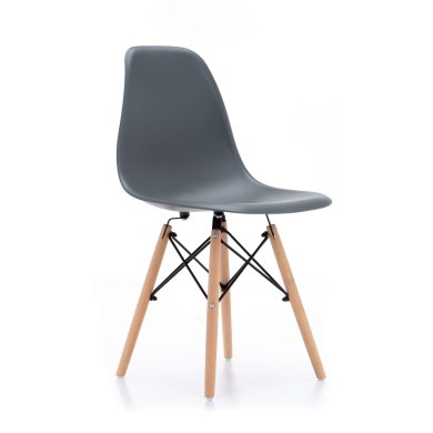 Обеденный стул Chomik Серый FAT7820 фото - 7