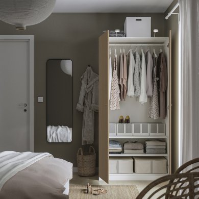 IKEA PAX / STORKLINTA (ИКЕА ПАКС/СТОРКЛИНТА) 59562593 фото - 4