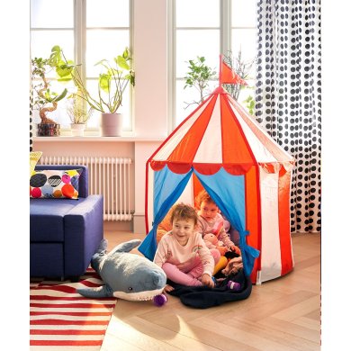 IKEA М'яка іграшка BLAHAJ (ИКЕА BLÅHAJ) 30373588 фото - 4
