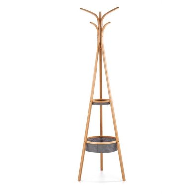 Вешалка Halmar W63 | Дерево V-CH-W63-WIESZAK фото - 3