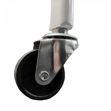 Тележка складная с ручкой Kontrast Белый 6.02.20032 фото - 6