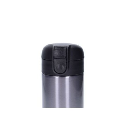 Термокружка Duka Vacuum 370 мл | Серебристый 1214762 фото - 2
