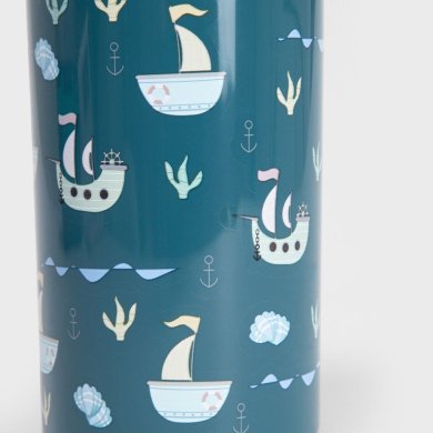 Ланч-бокс з пляшкою Homla CAIRO 1,8 л + 0,5 л Синій 240798 фото - 7