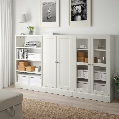 IKEA Тумба HAVSTA (ИКЕА HAVSTA) 79265974 фото - 22