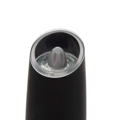 Електричний млин для спецій Homla MINOR 20 см | Чорний / Прозорий - 4 Електричний млин для спецій Homla MINOR 20 см | Чорний / Прозорий 214539 фото - 4