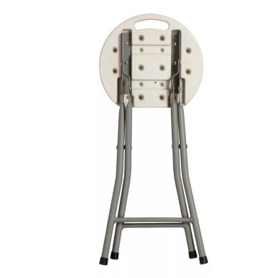 Складной садовый табурет Garden Line ZUM9637 Белый - 2 Складной садовый табурет Garden Line ZUM9637 Белый ZUM9637 фото - 2