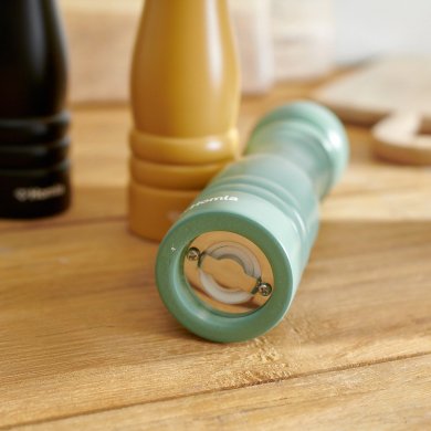 Мельница для специй Homla RUBBY CLASSIC 22 см | Фисташковый - 5 Мельница для специй Homla RUBBY CLASSIC 22 см | Фисташковый 202517 фото - 5