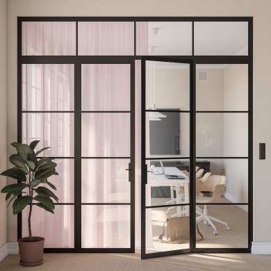 IKEA Тюль STENFRO 300х300 см Рожевий (ИКЕА СТЕНФРО) 30597729 фото - 11