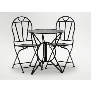 Комплект садовой мебели Garden Line SUSAN Черный GOM8244 фото - 3